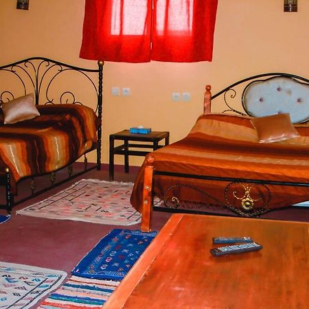 Lescale De Ouarzazate Hotel Tazentoute Kültér fotó