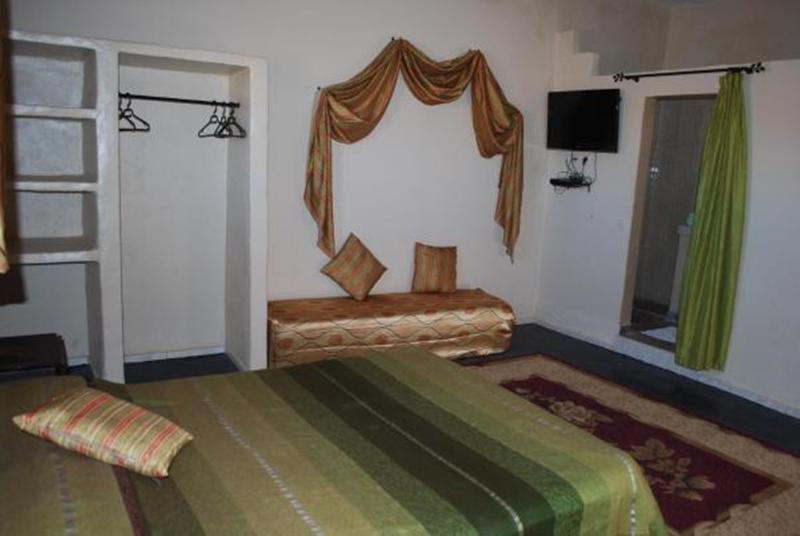 Lescale De Ouarzazate Hotel Tazentoute Kültér fotó