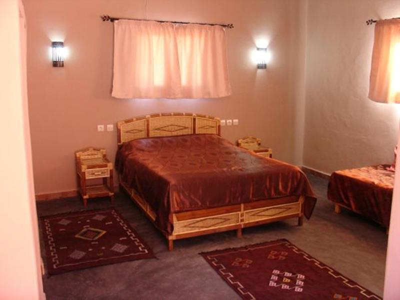 Lescale De Ouarzazate Hotel Tazentoute Kültér fotó
