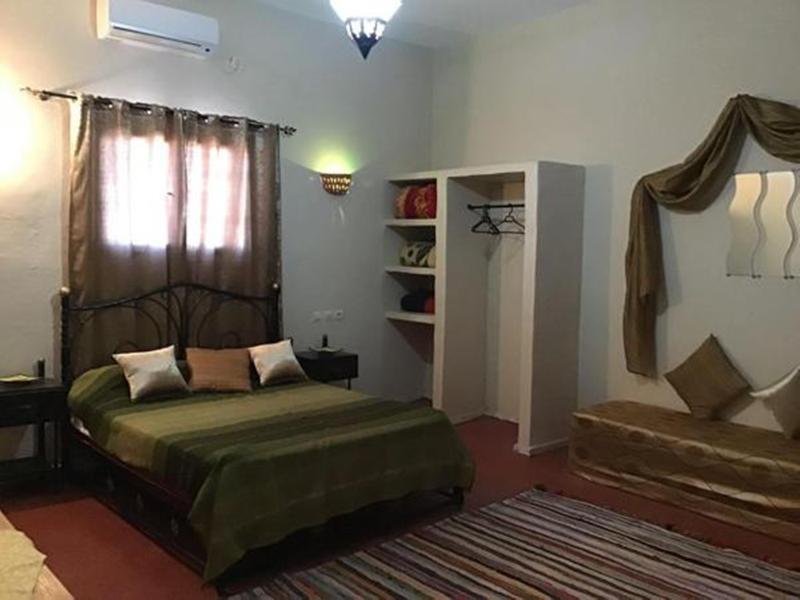 Lescale De Ouarzazate Hotel Tazentoute Kültér fotó
