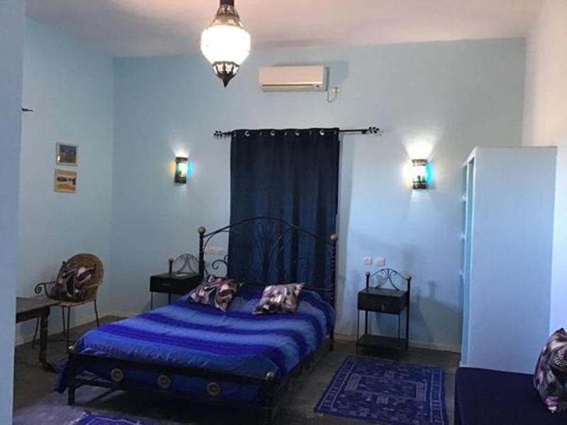 Lescale De Ouarzazate Hotel Tazentoute Kültér fotó