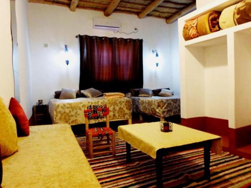 Lescale De Ouarzazate Hotel Tazentoute Kültér fotó