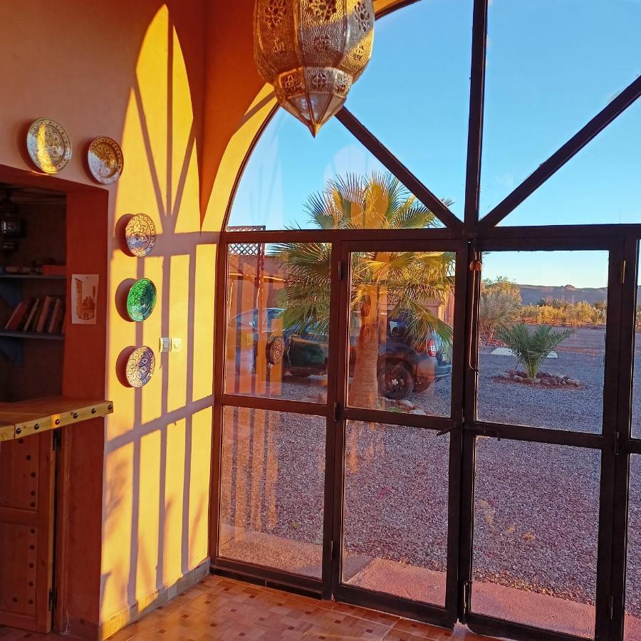 Lescale De Ouarzazate Hotel Tazentoute Kültér fotó
