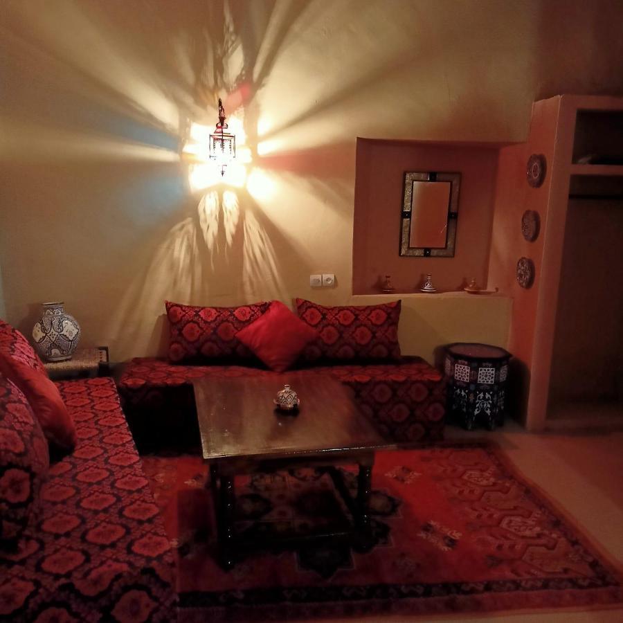 Lescale De Ouarzazate Hotel Tazentoute Kültér fotó