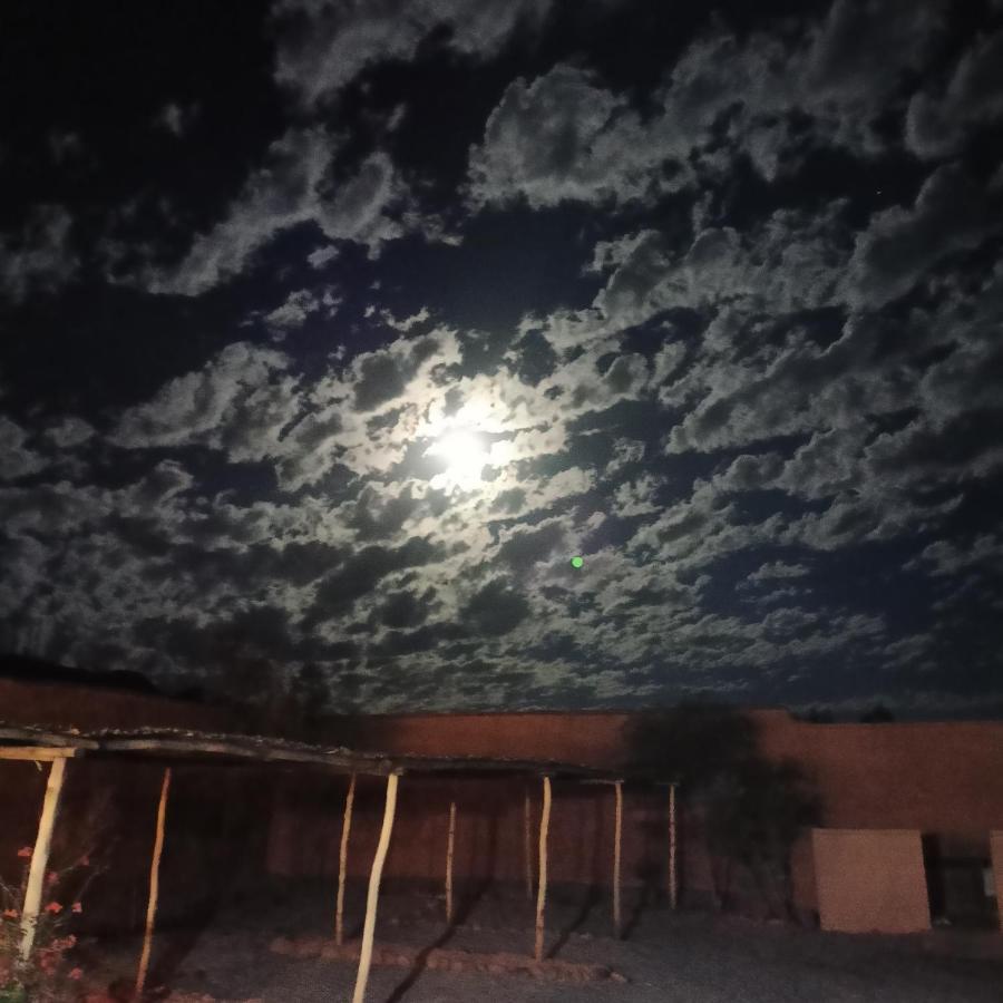 Lescale De Ouarzazate Hotel Tazentoute Kültér fotó