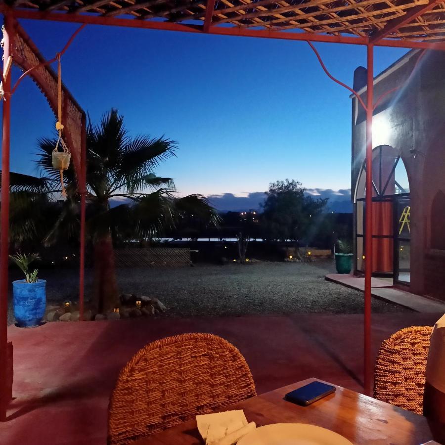 Lescale De Ouarzazate Hotel Tazentoute Kültér fotó