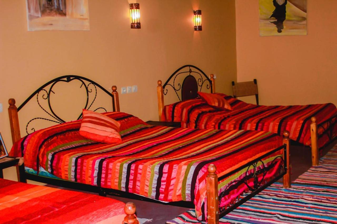 Lescale De Ouarzazate Hotel Tazentoute Kültér fotó