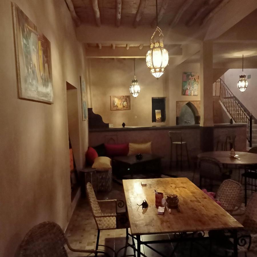 Lescale De Ouarzazate Hotel Tazentoute Kültér fotó
