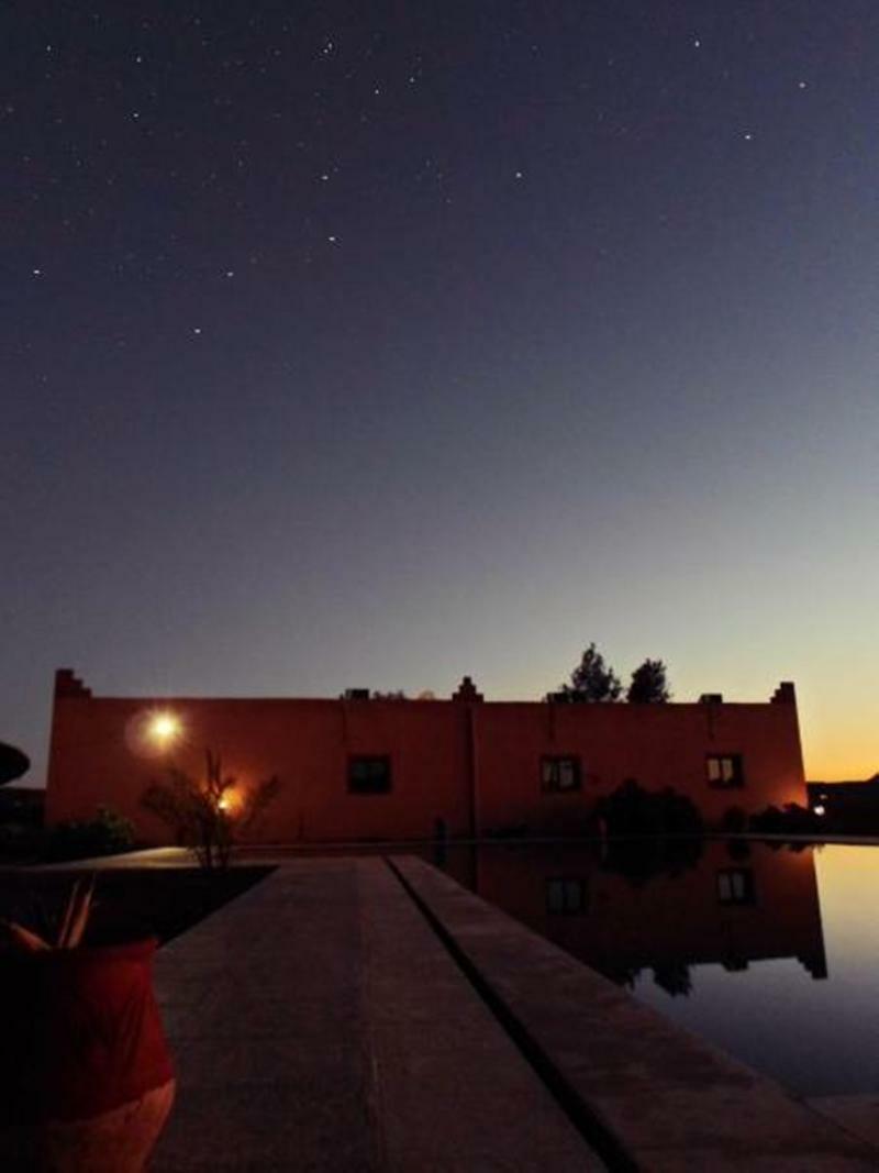 Lescale De Ouarzazate Hotel Tazentoute Kültér fotó
