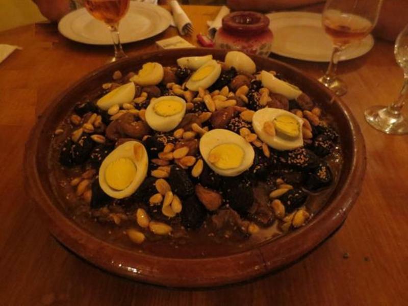 Lescale De Ouarzazate Hotel Tazentoute Kültér fotó