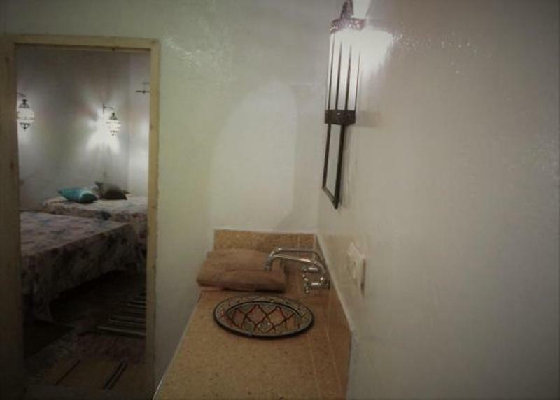 Lescale De Ouarzazate Hotel Tazentoute Kültér fotó