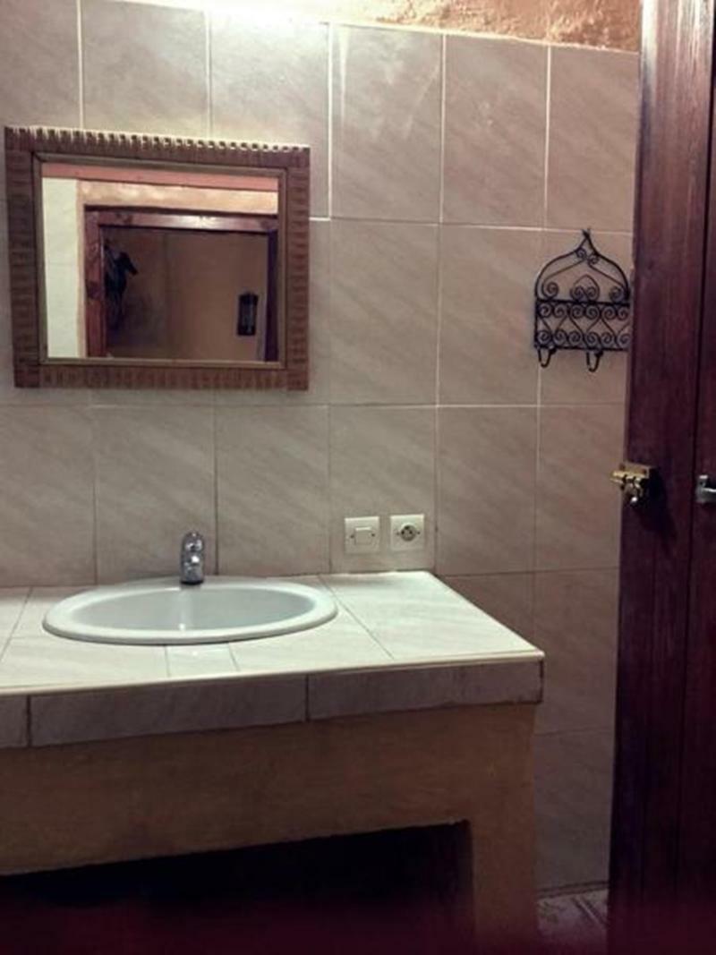 Lescale De Ouarzazate Hotel Tazentoute Kültér fotó