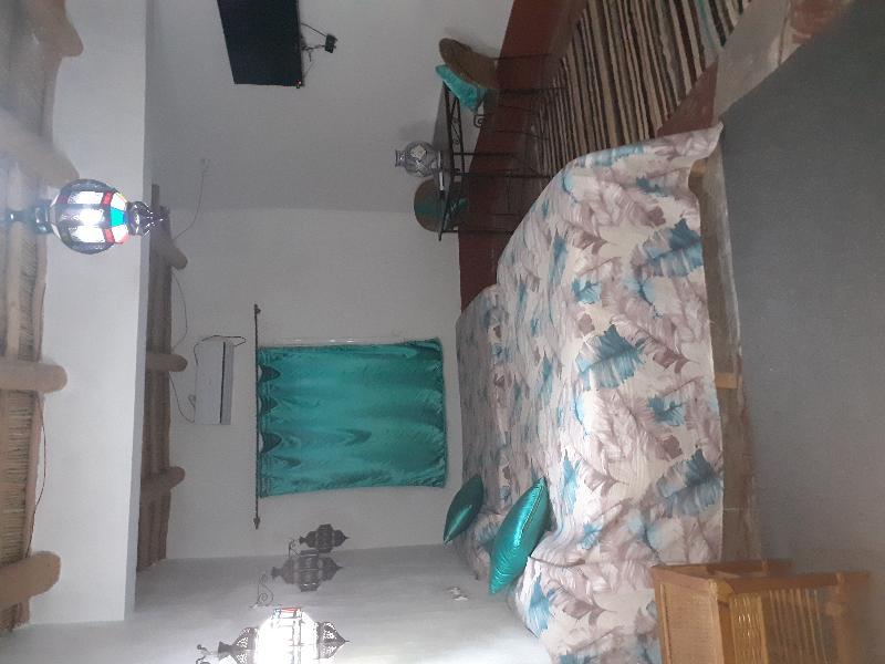 Lescale De Ouarzazate Hotel Tazentoute Kültér fotó